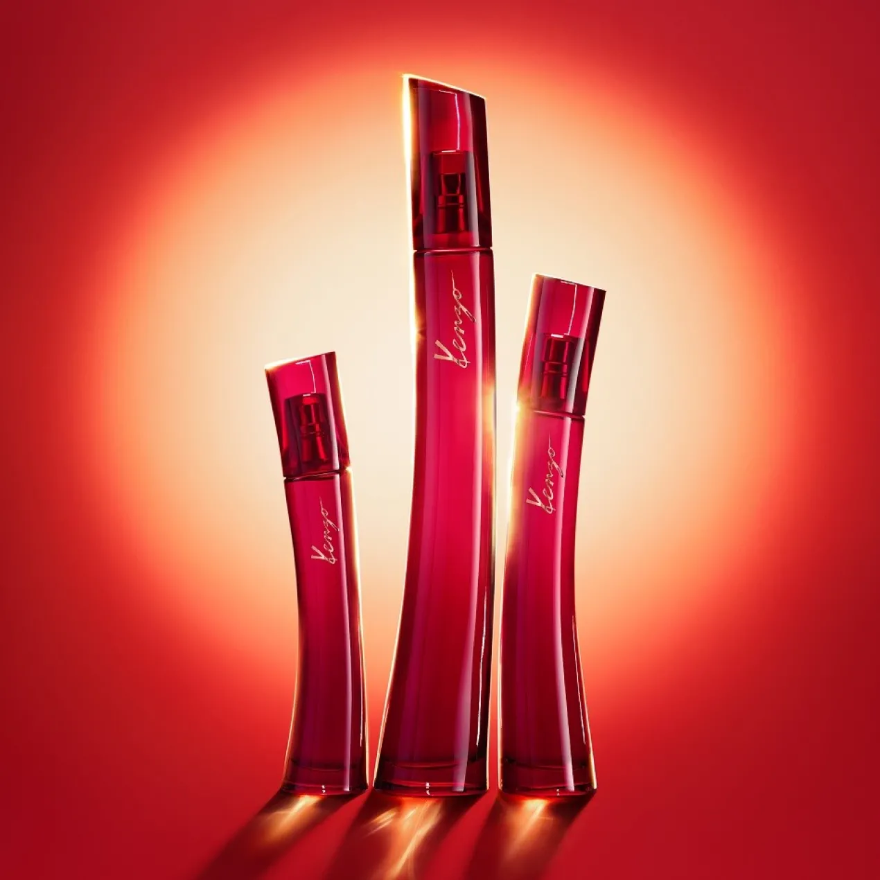 Flower By Kenzo Le Rouge Eau de Parfum