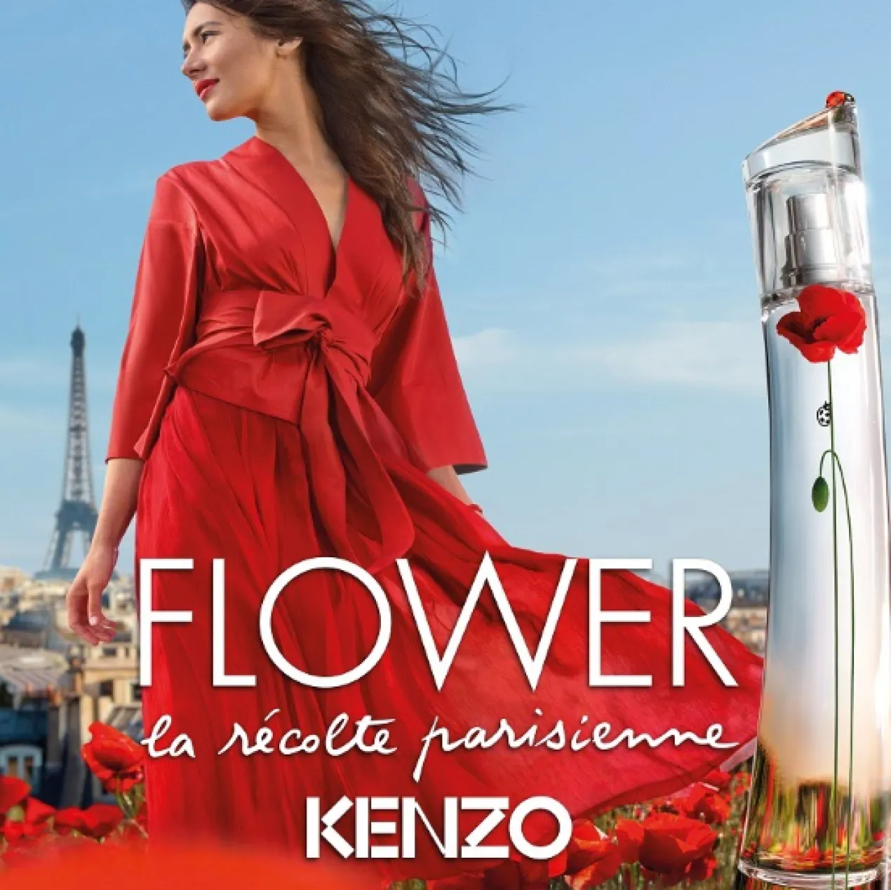 Flower La Récolte Parisienne EDP