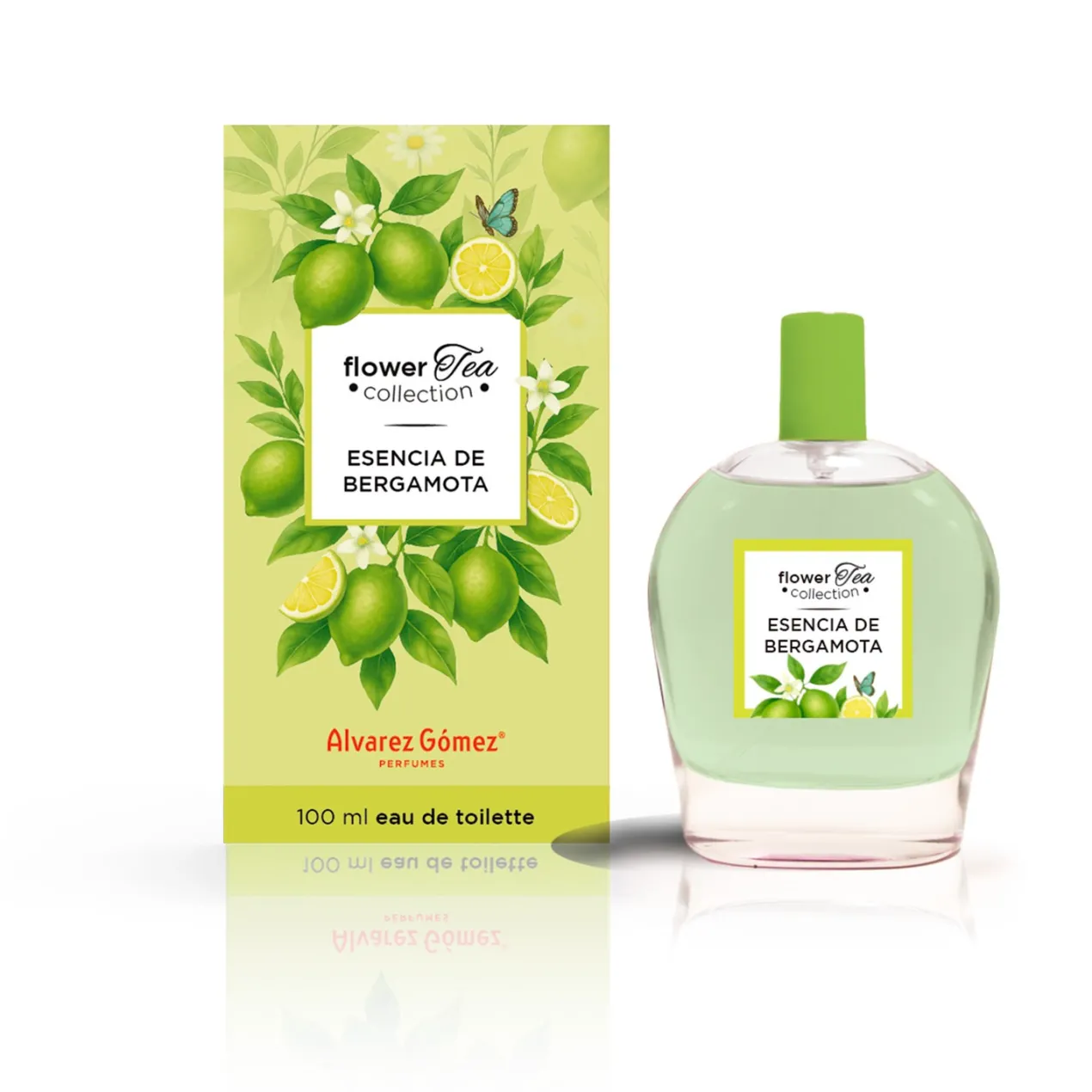 Flower Tea Esencia Bergamota Eau de Toilette