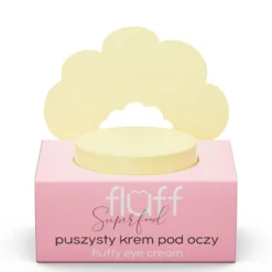 Fluffy Eye Cream Contorno de Ojos
