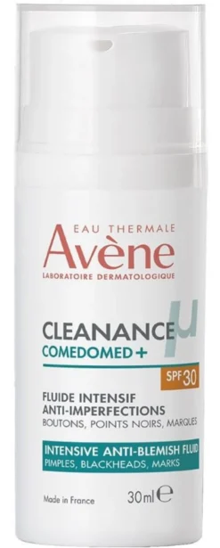 Fluido Anti-Imperfecciones Cleanance Comedomed+ SPF30