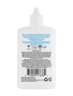Fluido Facial con Color y Sin Fragancias SPF50+
