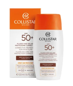 Fluido Facial Protección Correctora SPF 50+