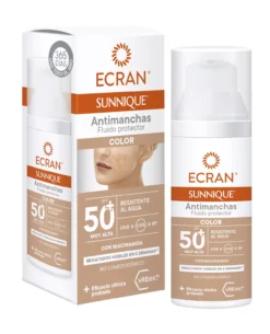 Fluido Protector con Color Antimanchas