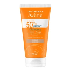 Fluido Solar con Color SPF50+