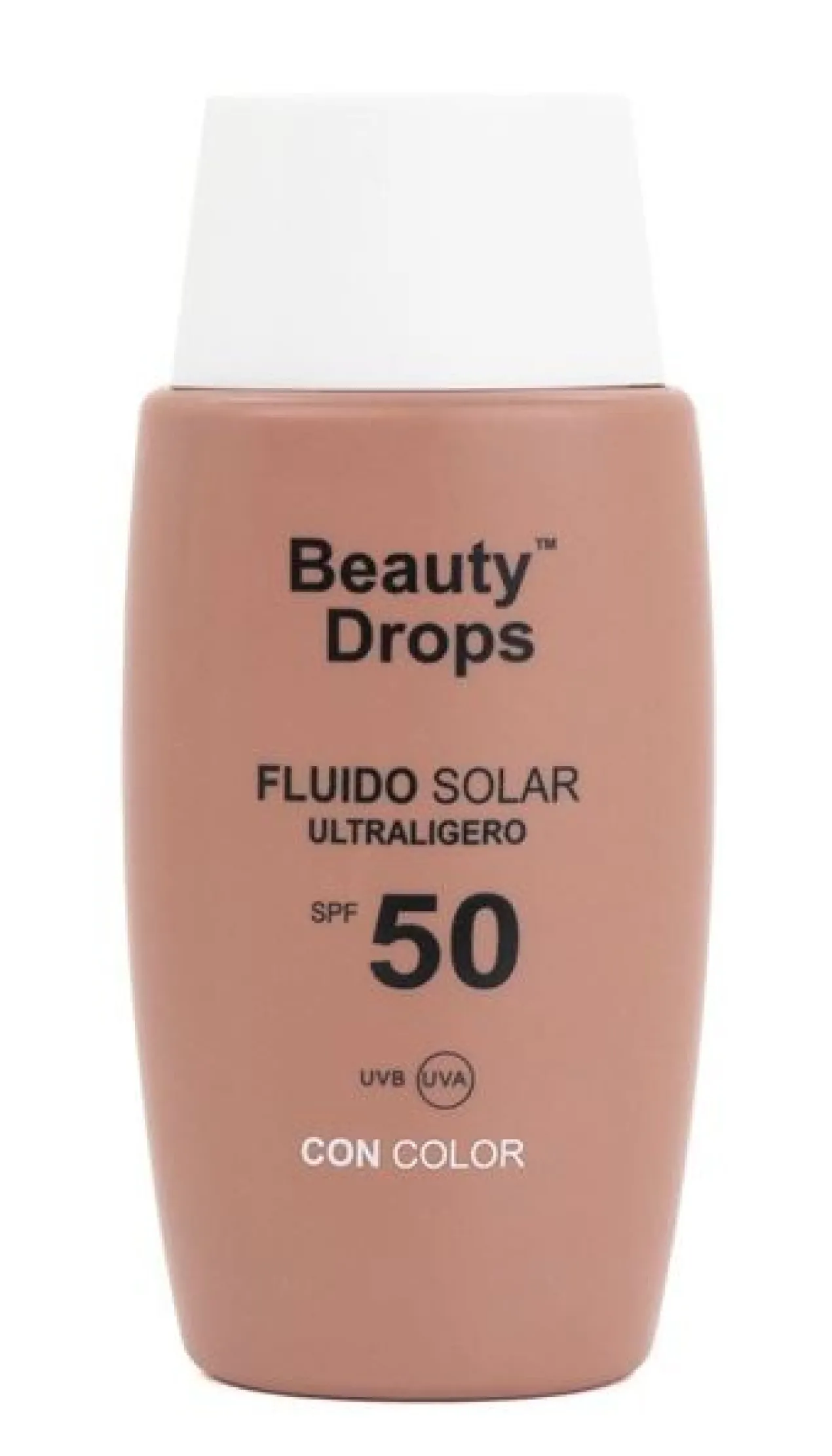 Fluido Solar Ultraligero con Color