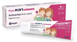 Fluor Kin Junior Gel Dentifrico