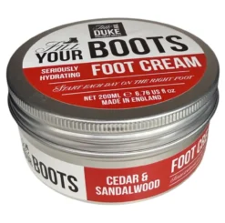 Foot Lotion Cedar & Sandalwood Burl