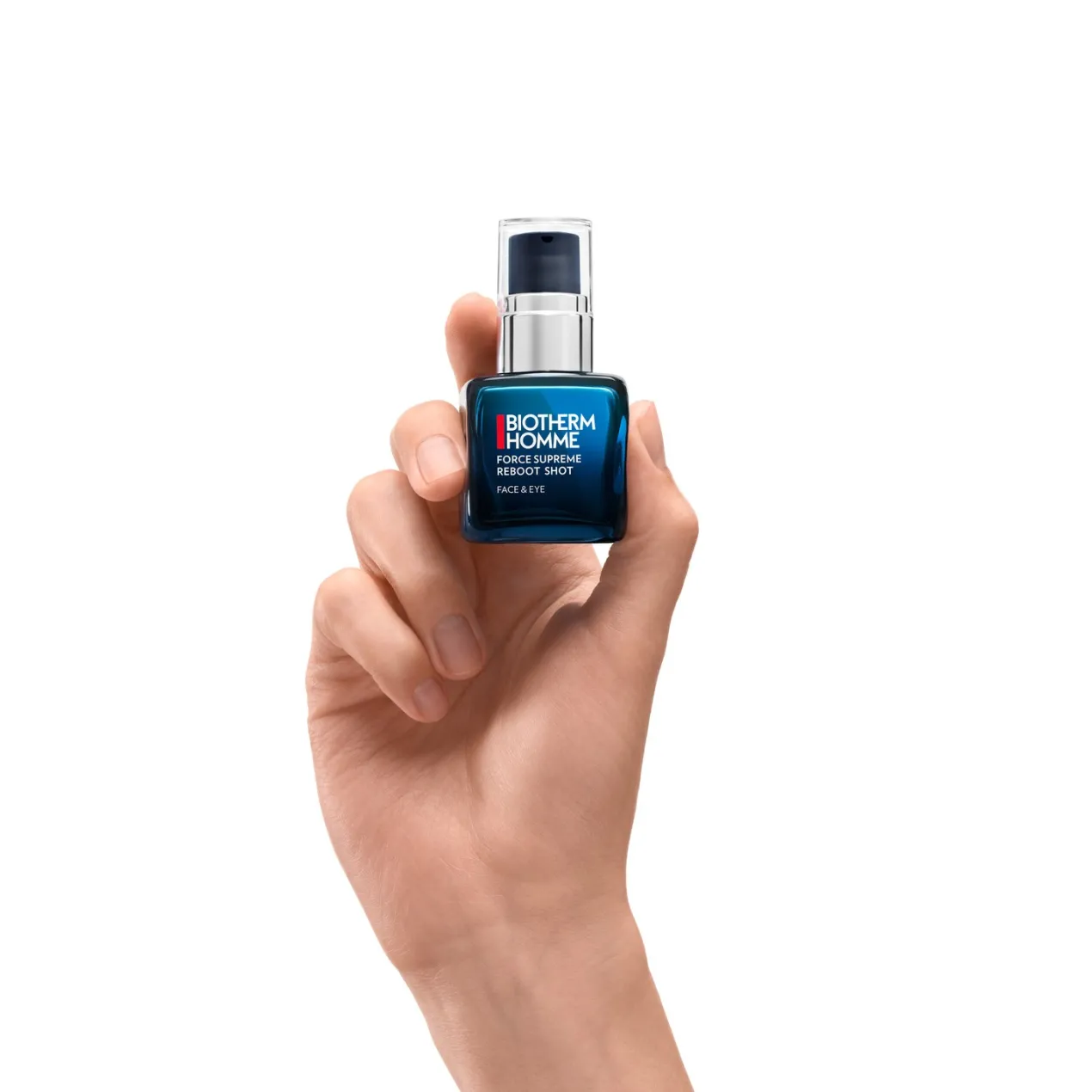 Force Supreme Reboot Shot Sérum Revitalizante para Hombres