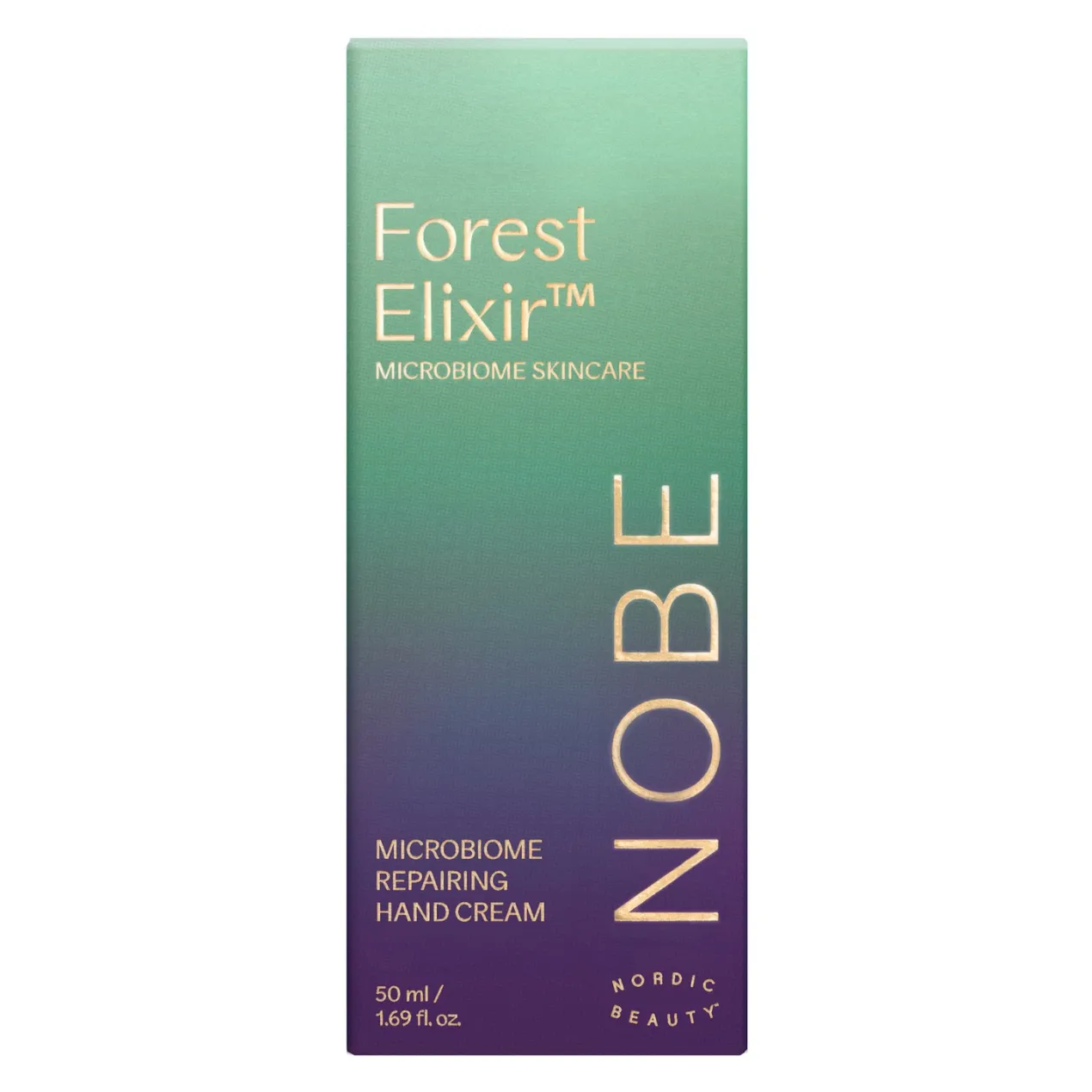 Forest Elixir Microbiome Repairing Hand Cream