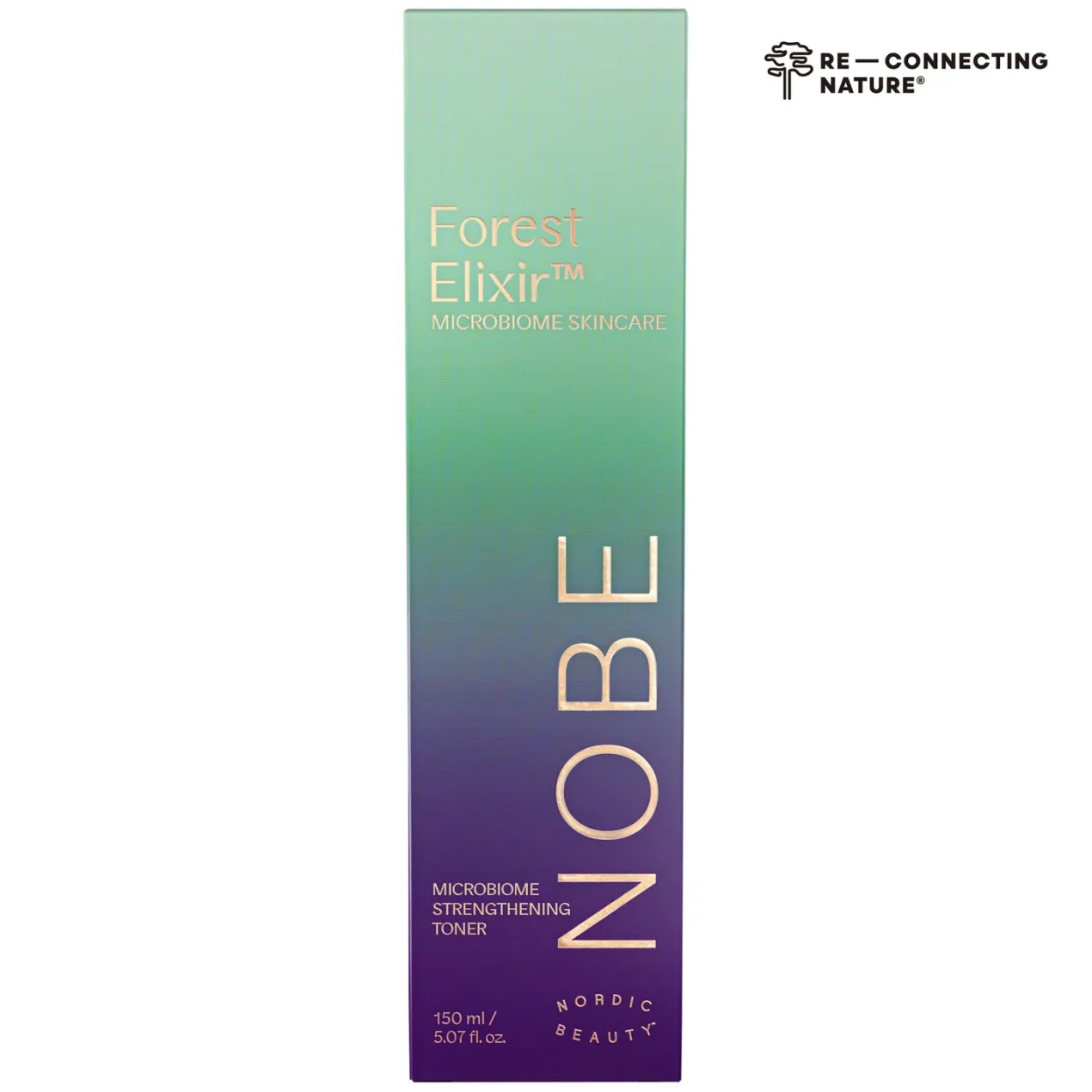 Forest Elixir Microbiome Strengthening Toner