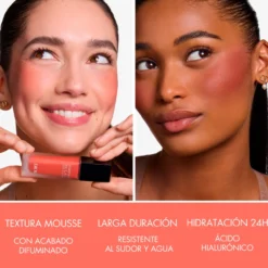 Forever Blush Soft Filter Colorete Líquido Mate