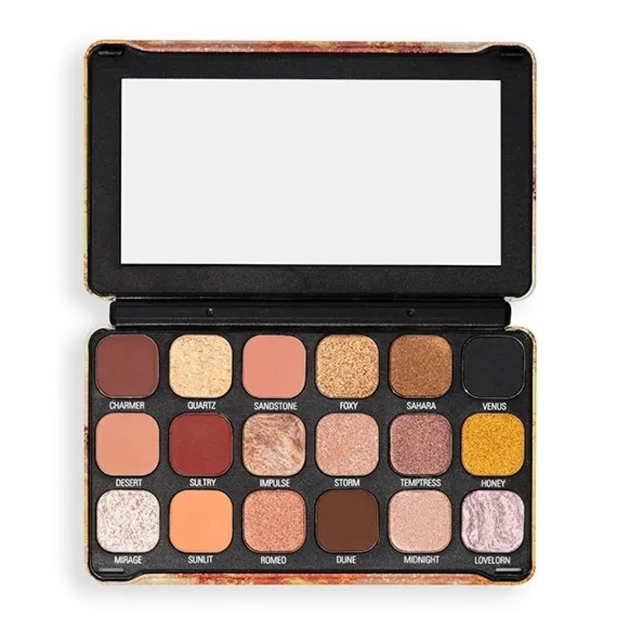 Forever Flawless Paleta Sombras de Ojos Bronze Temptation