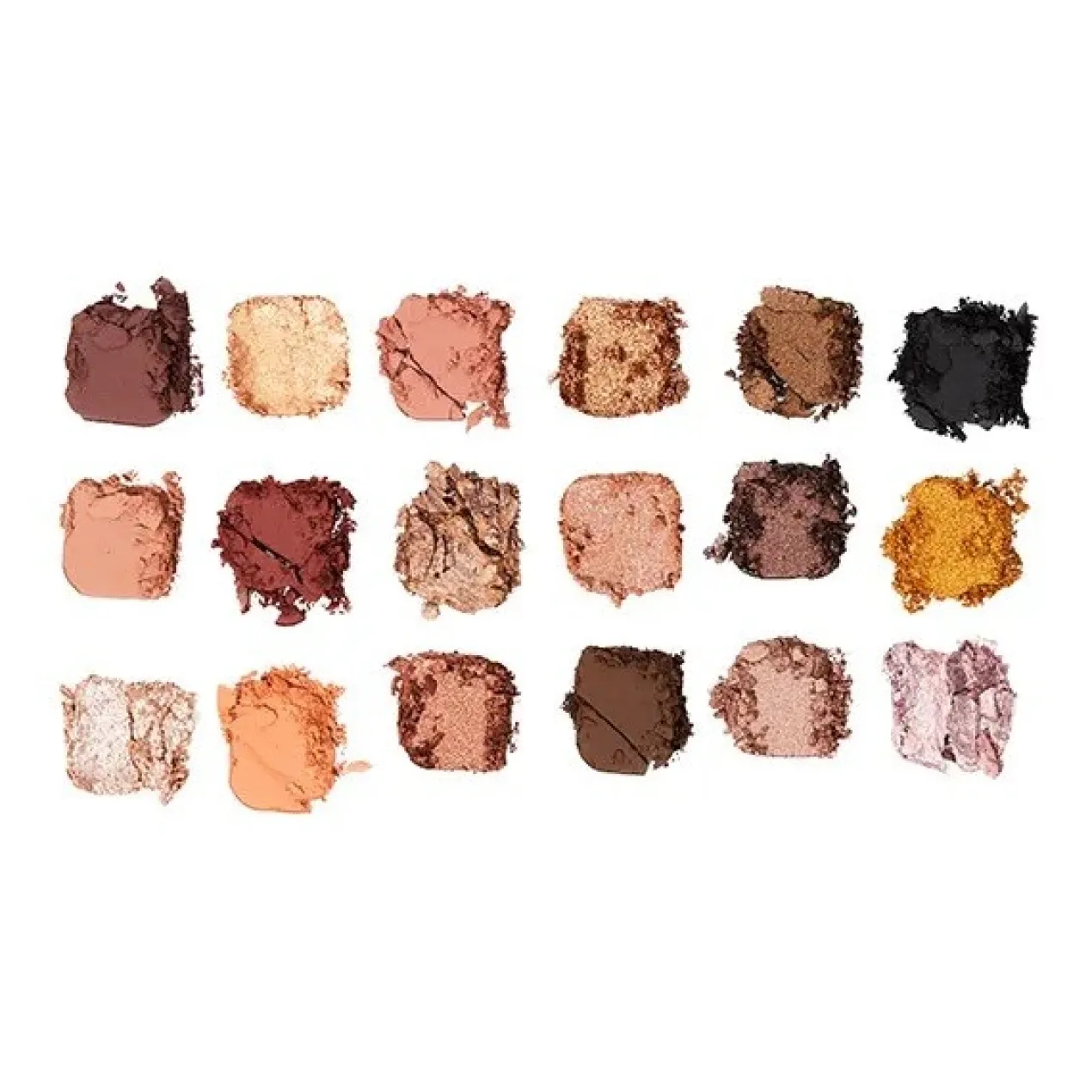 Forever Flawless Paleta Sombras de Ojos Bronze Temptation
