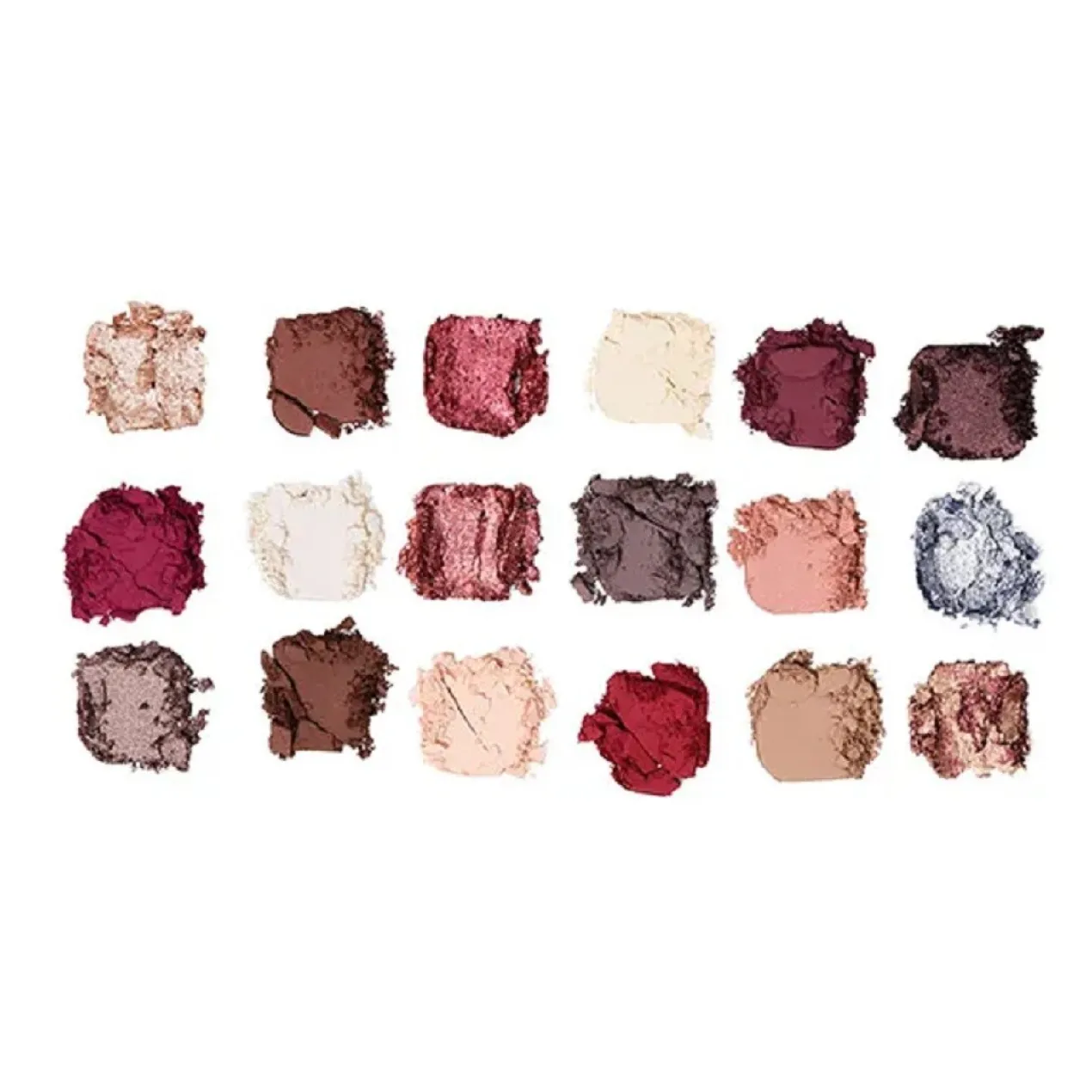 Forever Flawless Paleta Sombras de Ojos Cherry Rebel