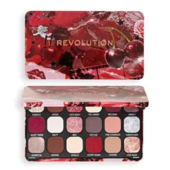 Forever Flawless Paleta Sombras de Ojos Cherry Rebel