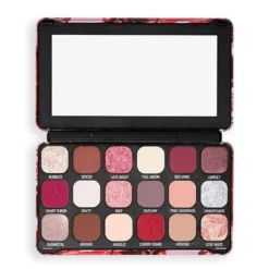 Forever Flawless Paleta Sombras de Ojos Cherry Rebel