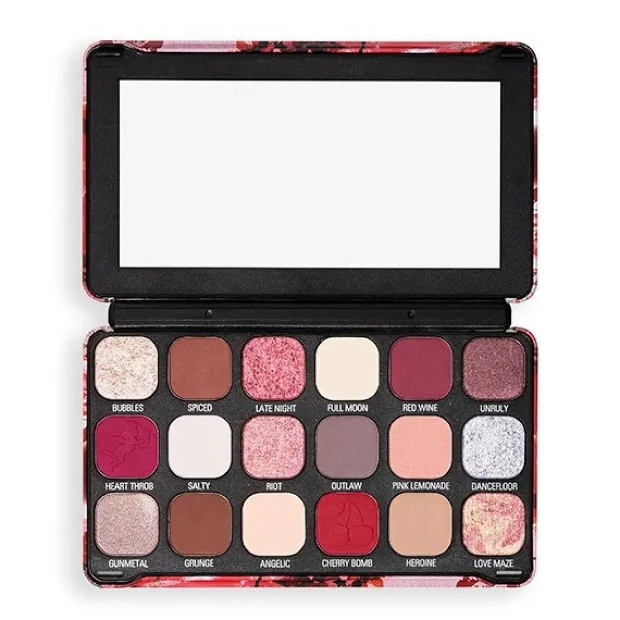 Forever Flawless Paleta Sombras de Ojos Cherry Rebel