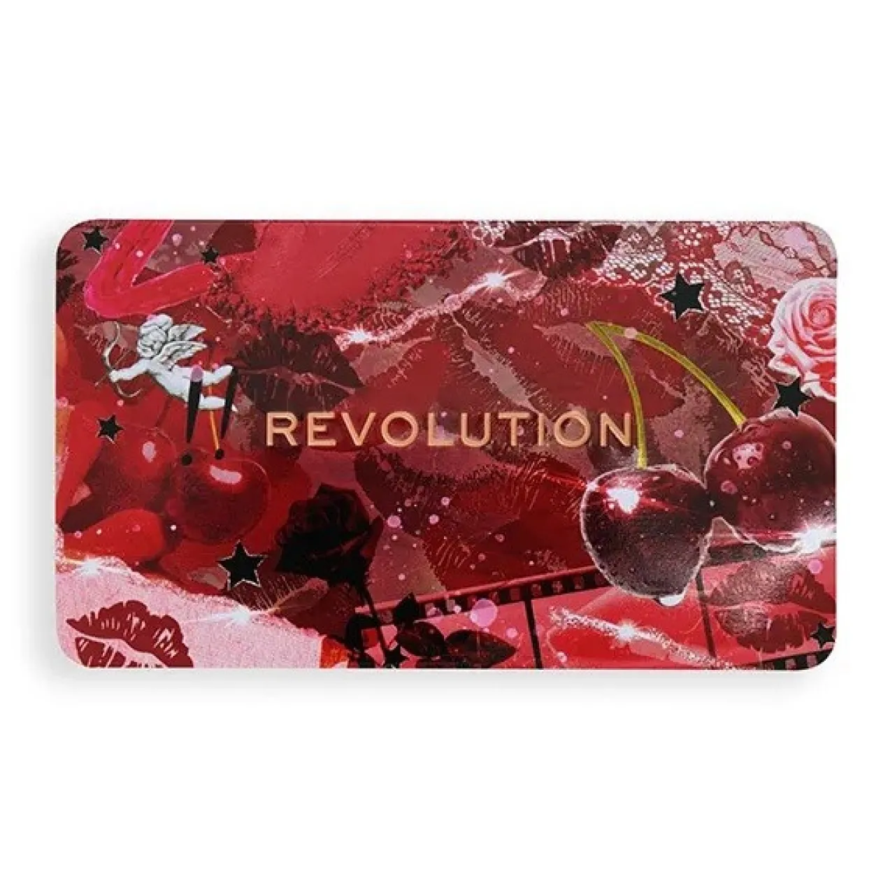 Forever Flawless Paleta Sombras de Ojos Cherry Rebel