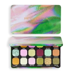 Forever Flawless Paleta Sombras de Ojos Astro Nova Green