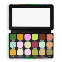 Forever Flawless Paleta Sombras de Ojos Astro Nova Green