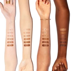 Forever Glow Star Filter Fluido sublimador de tez e iluminador