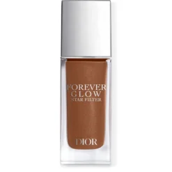 Forever Glow Star Filter Fluido sublimador de tez e iluminador