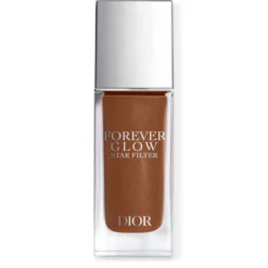 Forever Glow Star Filter Fluido sublimador de tez e iluminador