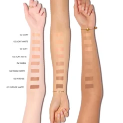 Forever Nude Bronze Polvos Bronceadores Acabado Radiante Natural o Mate