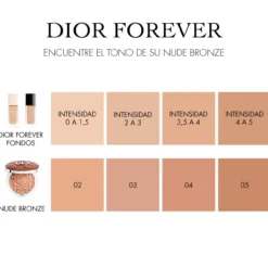 Forever Nude Bronze Polvos Bronceadores Acabado Radiante Natural o Mate