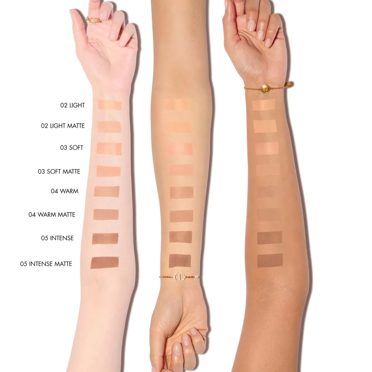 Forever Nude Bronze Polvos Bronceadores Acabado Radiante Natural o Mate