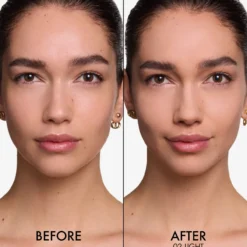 Forever Nude Matte Filter Polvo Fijador