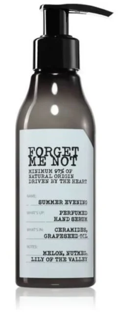 Forget Me Not Crema de Manos