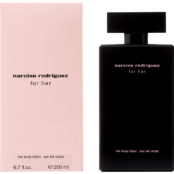 For Her Body Lotion