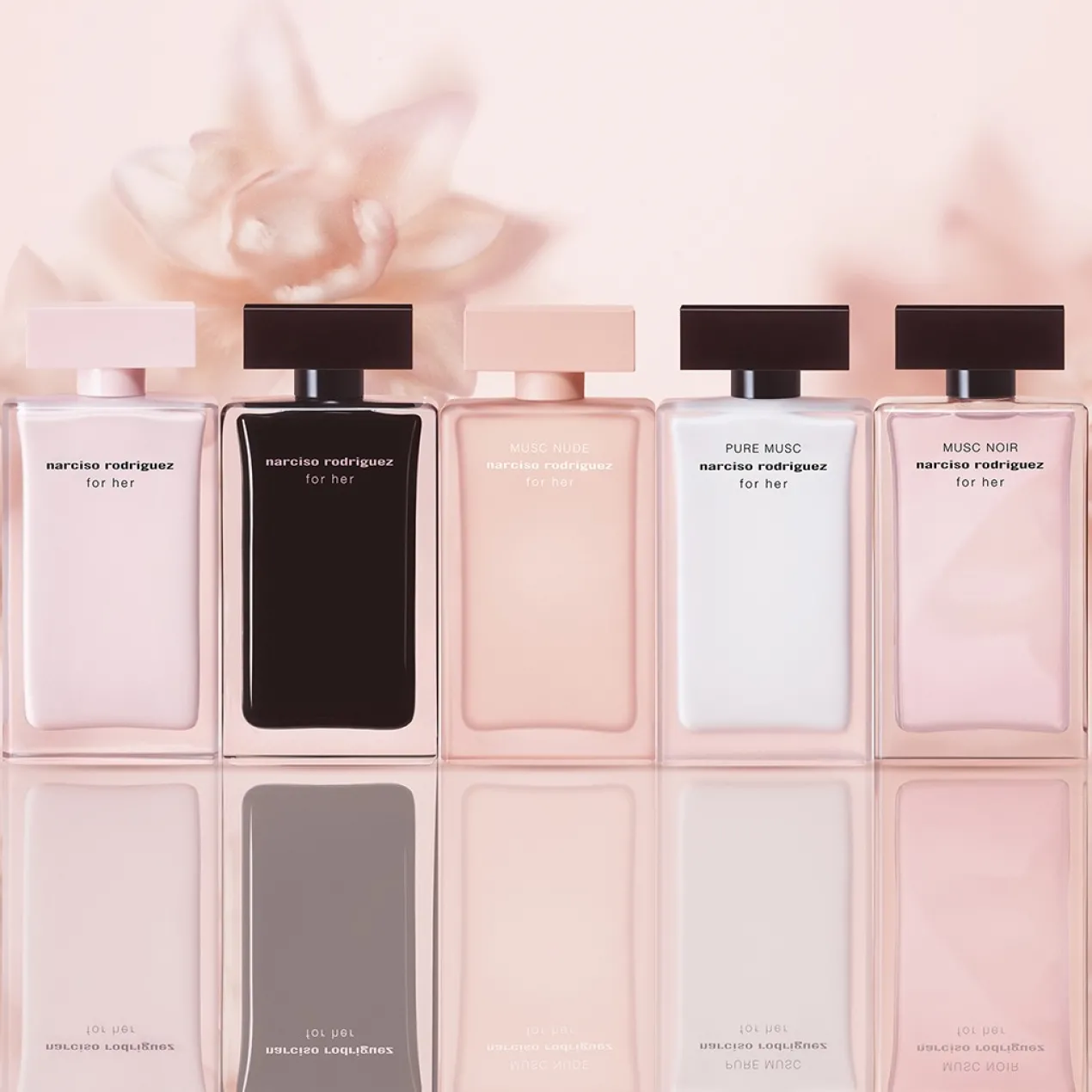 For Her Eau de Parfum