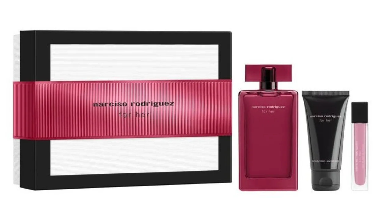 For Her Eau de Parfum Intense Estuche de Regalo
