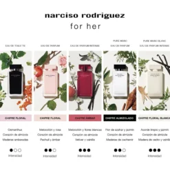 For Her Eau de Toilette Estuche Mujer