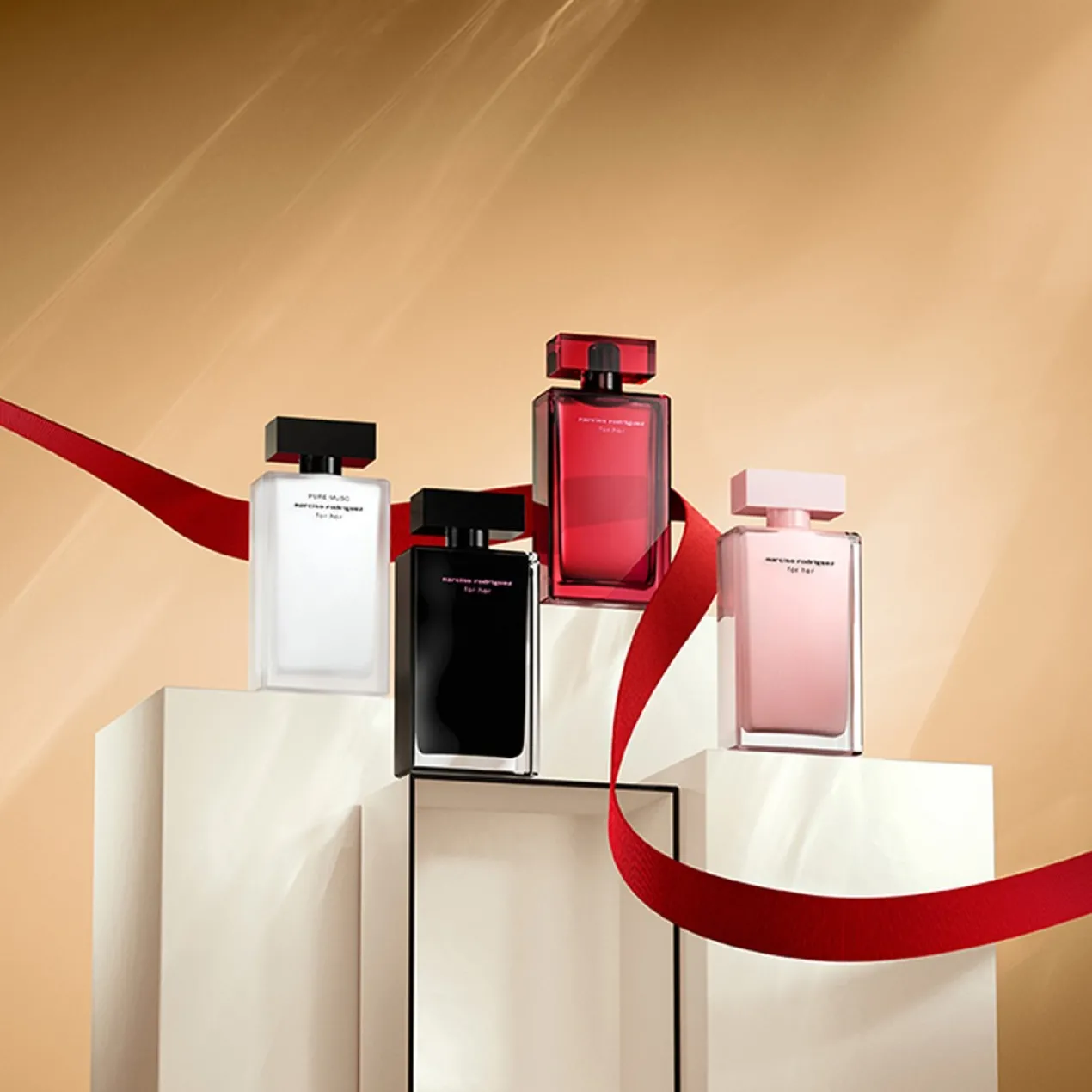 For Her Eau de Toilette Estuche Mujer