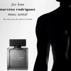 For Him Musc Santal Eau de Parfum Intense