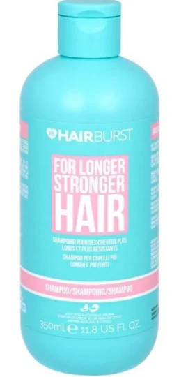 For Longer Stronger Hair Champú Cabello Más Largo y Fuerte