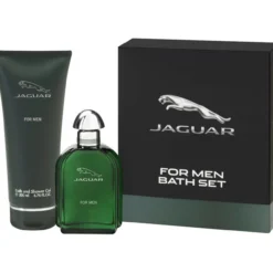 For Men Bath Set Eau de Toilette + Gel de Ducha