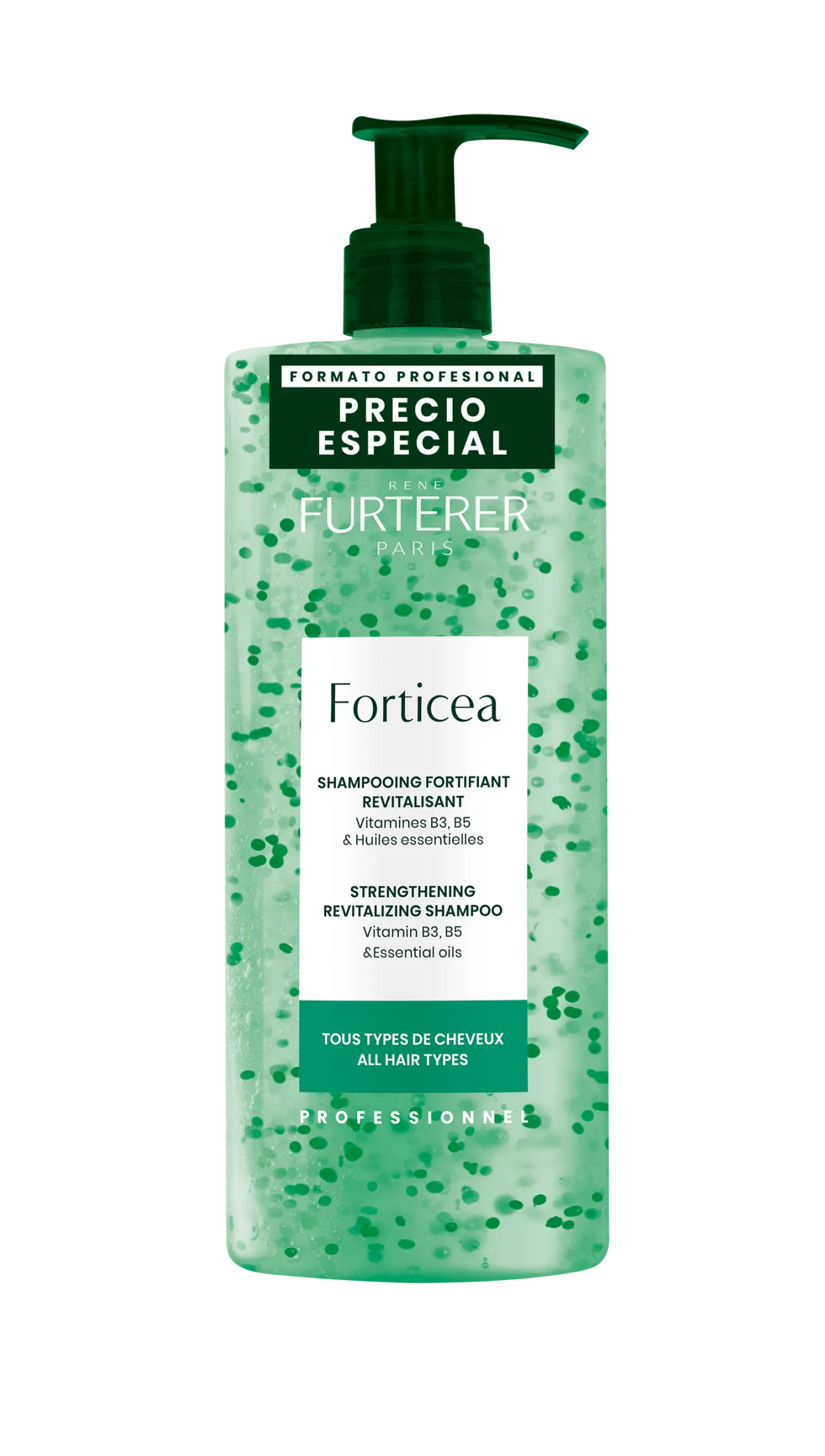 Forticea Champú Energizante