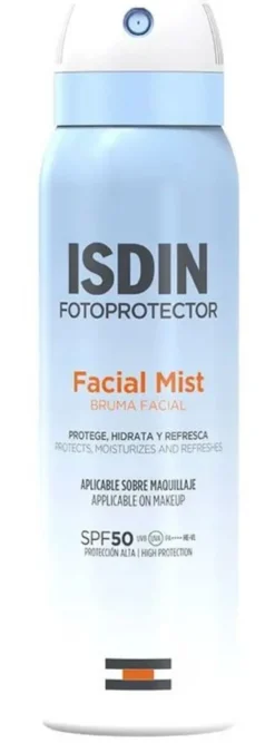 Fotoprotector Bruma Facial SPF 50