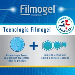Frasco Post picaduras Filmogel