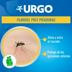 Frasco Post picaduras Filmogel