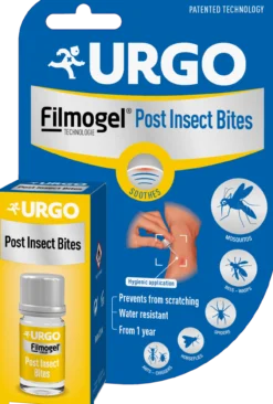 Frasco Post picaduras Filmogel