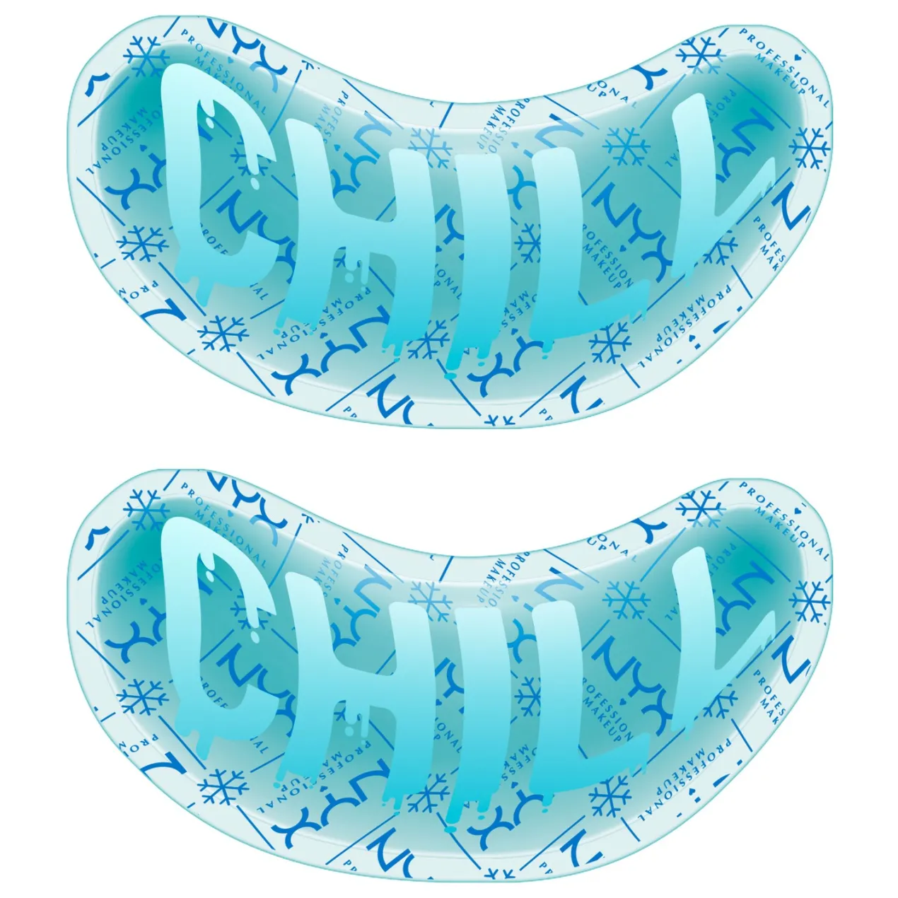 Freezie Parches Refrescantes Contorno de Ojos