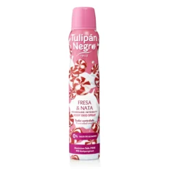 Fresa y Nata Desodorante Spray