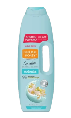 Frescor de Colonia Gel de Ducha