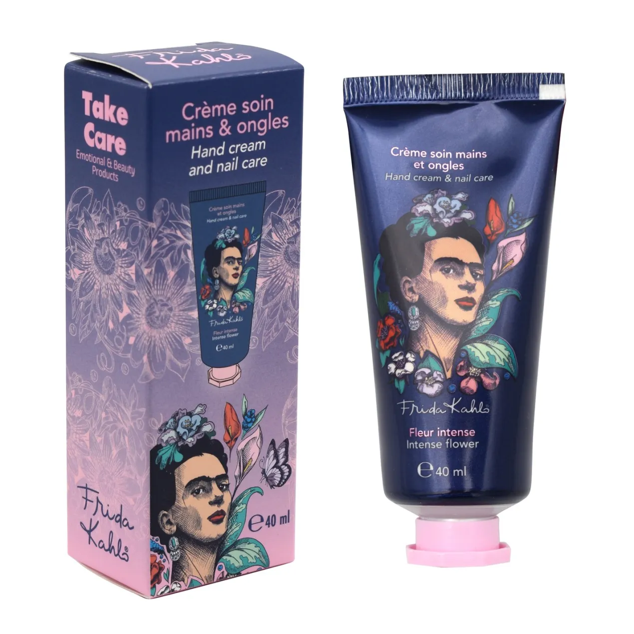 Frida Kahlo Crema para Manos y Uñas